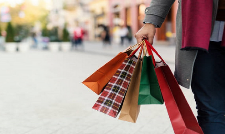 Λιανεμπόριο: Εκτινάχθηκε κατά 10,9% ο τζίρος τον Μάρτιο