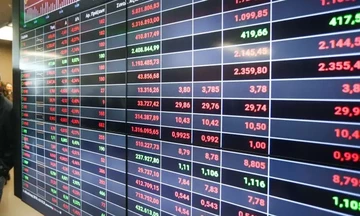 Χρηματιστήριο: Εβδομαδιαία πτώση 3,10% - Kέρδη 10,73% από τις αρχές του έτους