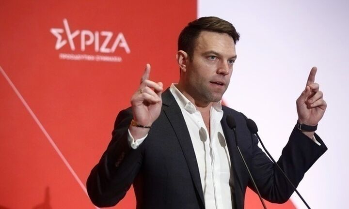 Στ. Κασσελάκης: Ο νόμος για το φορολογικό αποτελεί εξαπάτηση προς τους αυτοαπασχολούμενους