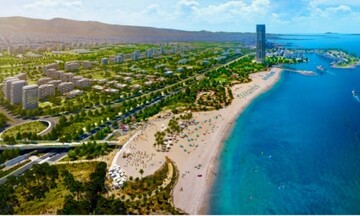 LAMDA Development: Πυρετώδεις οι ρυθμοί εργασιών στο Ελληνικό - Aναλυτικά η πορεία όλων των έργων