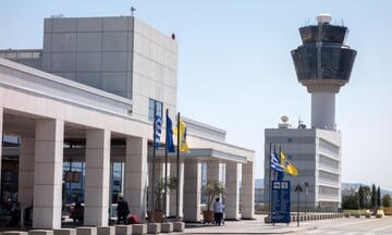 Ελ. Βενιζέλος: Αλμα 17% στην επιβατική κίνηση το πρώτο πεντάμηνο