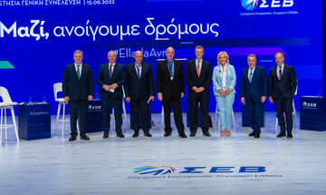 ΕΚΤ: Η "επόμενη ημέρα" της κρίσιμης συνεδρίασης και ποιον στηρίζει ο Μυτιληναίος για τον ΣΕΒ