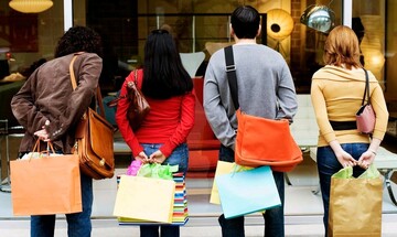 Λιανικό εμπόριο: Η πορεία από την πανδημία μέχρι σήμερα - Ανάλυση της Eurobank