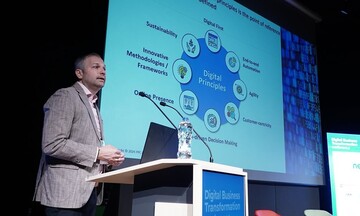 Ν. Αθανάσουλας (ΔΕΗ): Επενδύσεις πάνω από 9 δισ. για την πράσινη μετάβαση