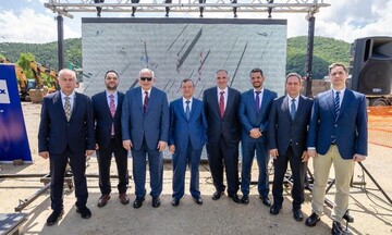 AVAX: Υλοποιεί τον σταθμό παραγωγής ρεύματος στη Ρουμανία, ένα από τα μεγαλύτερα ενεργειακά εργα