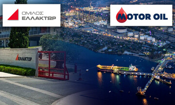 Motor Oil: Πράσινο φως από το ΔΣ για τo deal εξαγοράς της Ηλέκτωρ έναντι 114 εκατ. ευρώ