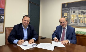 ΠΥΡΚΑΛ: Ξεκινά ο διαγωνισμός για το Κυβερνητικό Πάρκο «Ανδρέας Λεντάκης»