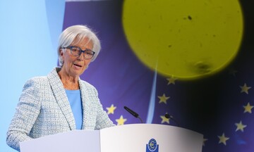 Bloomberg: Αυξάνονται οι προβληματισμοί στην ΕΚΤ μετά την απόφαση της Fed