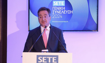 Φ. Καραβίας: Με επενδύσεις ο τουρισμός μπορεί να στηρίξει μακροπρόθεσμα την ευημερία στην Ελλάδα