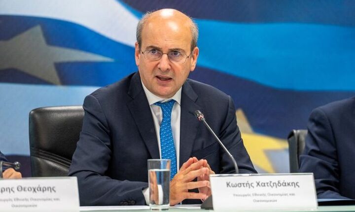Χατζηδάκης: Προτείνει να συζητηθούν οι προτάσεις του ΣΥΡΙΖΑ για την οικονομία