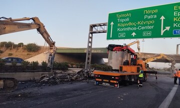 Ισθμός: Ποιοι έχουν δωρεάν διελεύσεις – Τι ζητά το υπουργείο από την Ολυμπία Οδό