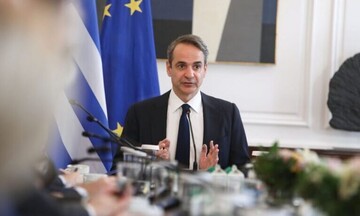 Μητσοτάκης στο νέο υπουργικό: «Περισσότερη δουλειά, λιγότερα λάθη» – Οχι σε εφησυχασμό και έπαρση
