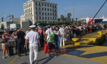Λιμάνια: Αύξηση άνω του 11% στη διακίνηση επιβατών το δ’ τρίμηνο του 2023
