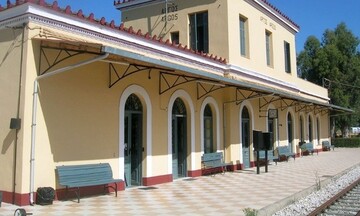 Ελβετικό ενδιαφέρον για το σιδηροδρομικό δίκτυο της Πελοποννήσου