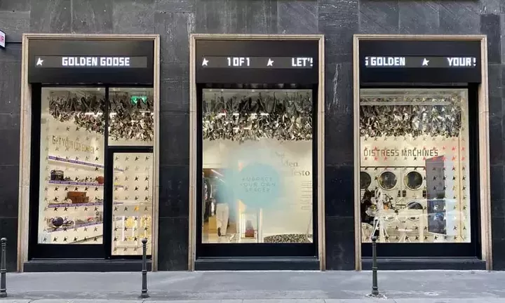 Golden Goose: H «χρυσή χήνα» αναβάλει την IPO στο Χρηματιστήριο του Μιλάνου
