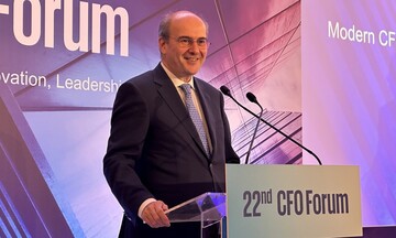 Κ. Χατζηδάκης: Μείωση φόρων σε συνάρτηση με την πάταξη της φοροδιαφυγής