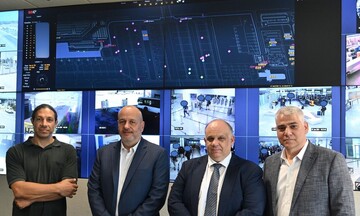 Η Intracom Telecom αναλαμβάνει έργο Φυσικής Ασφάλειας για τον Διεθνή Αερολιμένα Αθηνών