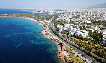 Αθηναϊκή Ριβιέρα: Τα έργα που μεταμορφώνουν την ακτογραμμή της πρωτεύουσας