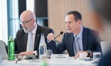 M. Μανουσάκης (ΑΔΜΗΕ): Η Ευρώπη χρειάζεται τουλάχιστον 5 νέους ηλεκτρικούς διαδρόμους για ένα ολοκλη