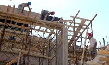 Aυξήθηκε κατά 39,8%ο αριθμός των οικοδομικών αδειών τον Μάρτιο