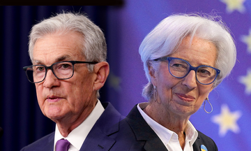 Morgan Stanley: Fed και ΕΚΤ θα μειώσουν τα επιτόκια τον Σεπτέμβριο
