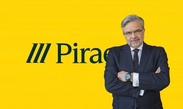 Μεγάλου: Θετικές προοπτικές για την Τράπεζα Πειραιώς και την οικονομία - Επίτευξη των στόχων