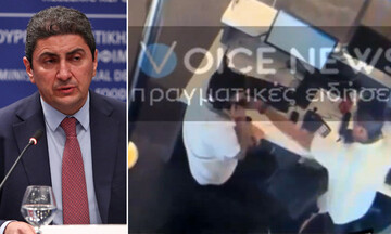 «Συγγνώμη» Αυγενάκη για το επεισόδιο κατά υπαλλήλου στο Ελ. Βενιζέλος - Τι καταγγέλθηκε 
