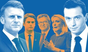 Scope: Όλα τα σενάρια για τις εκλογές απειλούν την αξιολόγηση της Γαλλίας