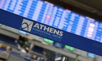 Αυξημένη κατά 12,9% η κίνηση στο «Ελευθέριος Βενιζέλος» τον Ιούνιο