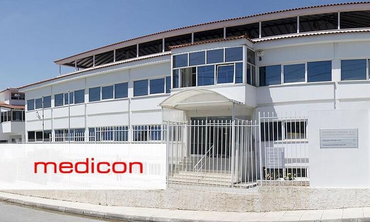 Medicon: Τη διανομή μερίσματος 0,06 ευρώ/μετοχή ενέκρινε η ΓΣ