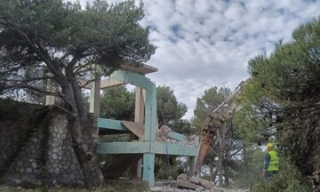 Στο Ταμείο Ανάκαμψης σύγχρονο σύστημα εντοπισμού αυθαίρετης δόμησης