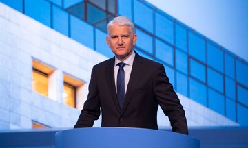 Λ. Παπαγαρυφάλλου: Σε τροχιά βιώσιμης κερδοφορίας η Alpha Bank με όχημα νέα προϊόντα και υπηρεσ