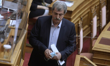 Τη διαγραφή Πολάκη ζητεί η κυβέρνηση μετά το επεισόδιο με τη Μ. Συρεγγέλα