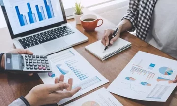 Μικρή αύξηση 1,5% στον τζίρο των επιχειρήσεων τον Μάιο του 2024