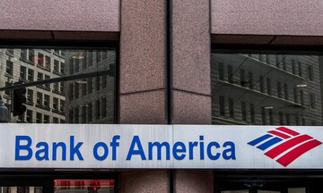 BofA: Ξεπέρασε τις εκτιμήσεις στο τρίμηνο - Στα 25,54 δισ. δολ. τα έσοδα