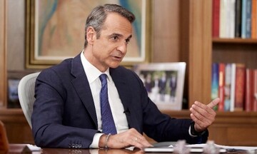 Μητσοτάκης: Eκτακτο τέλος στους παραγωγούς ενέργειας - Επιδότηση ρεύματος τον Αύγουστο