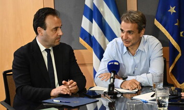 Κ. Μητσοτάκης από το υπ. Ψηφιακής Διακυβέρνησης: Η τεχνολογία στην υπηρεσία των πολιτών  