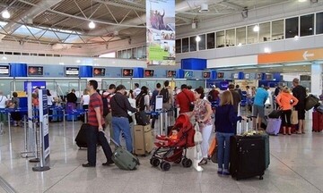 «Απογειώθηκε» η επιβατική κίνηση στα αεροδρόμια - Τι δείχνουν τα στοιχεία 