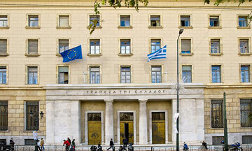 ΤτΕ: 2,952 δισ. το ταμειακό πρωτογενές πλεόνασμα στο εξάμηνο