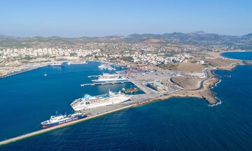 ΤΑΙΠΕΔ: Πράσινη χρηματοδότηση 10 εκατ. από ΕΕ για 4 λιμάνια