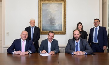 Alpha Bank: Συμβάλλει στην αγορά και εκσυγχρονισμό ξενοδοχείου στη Λίμνη Ευβοίας
