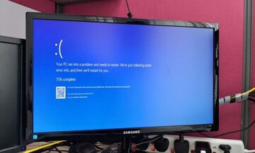 H CrowdStrike προκάλεσε το πρόβλημα στα Windows – Πώς θα φτιάξετε τον υπολογιστή σας