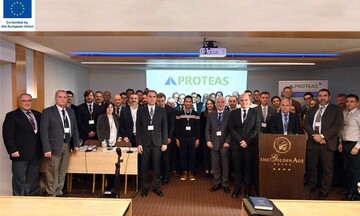 INTRACOM DEFENSE: Ξεκινά δυναμικά το Ευρωπαϊκό έργο PROTEAS