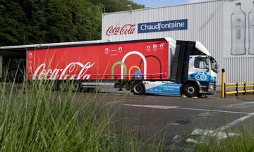 Toyota και Coca-Cola ενώνουν τις δυνάμεις τους για φορτηγά με καύσιμο το υδρογόνο