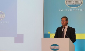Μυλωνάς:Έτος ορόσημο το 2023 για την Εθνική Τράπεζα – Πέτυχε όλους τους επιχειρηματικούς της στόχους