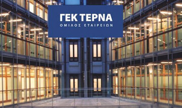 ΓΕΚ ΤΕΡΝΑ: Στις 3 Σεπτεμβρίου η καταβολή της επιστροφής κεφαλαίου 0,25 ευρώ ανά μετοχή