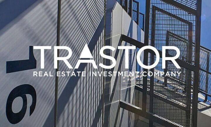 Trastor: Αυξήθηκε στα 536,4 εκατ. ευρώ το χαρτοφυλάκιο ακινήτων το α΄ εξάμηνο