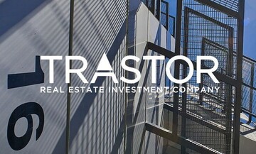 Trastor: Αυξήθηκε στα 536,4 εκατ. ευρώ το χαρτοφυλάκιο ακινήτων το α΄ εξάμηνο