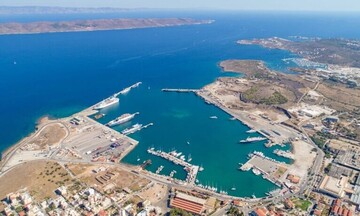 ΤΑΙΠΕΔ: Έξι σχήματα στην επόμενη φάση για το λιμάνι του Λαυρίου