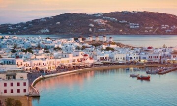 Η Ελλάδα «Αγαπημένη Χώρα» για πέμπτη χρονιά στα αμερικανικά βραβεία The Trazees 2024